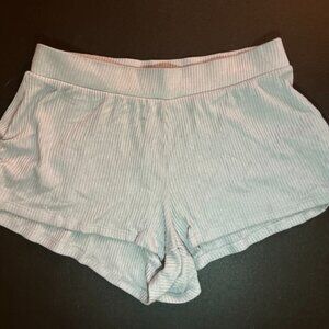 Gilly Hicks, Hollister Co. Sleep Shorts Light Gray, Size X-Small